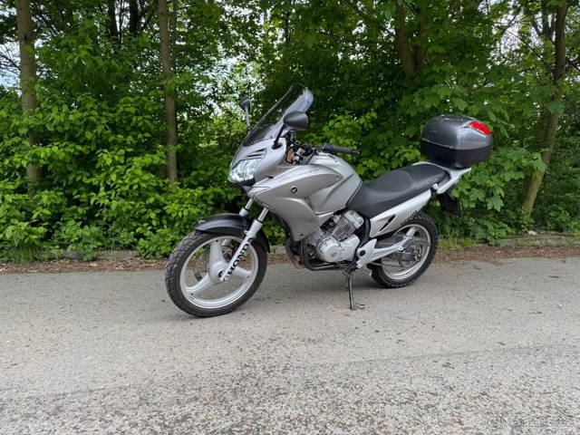 Honda XL 125V Varadero ; 2009 ; 53.000km