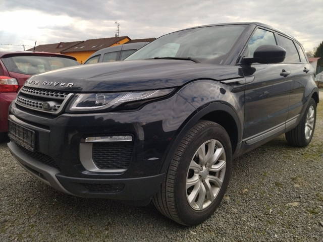 Land Rover Range Rover Evoque 2,0D 132kw, 4x4, 126tkm