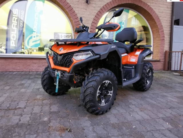 CFMOTO Gladiator X625 A EPS