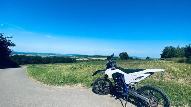 Pitbike 250 ccm