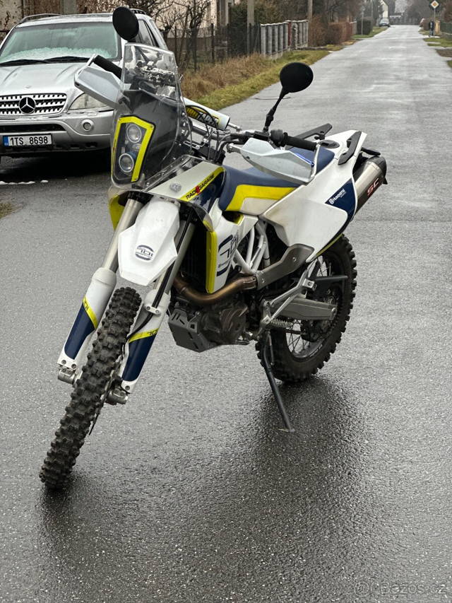 Husqvarna 701 enduro
