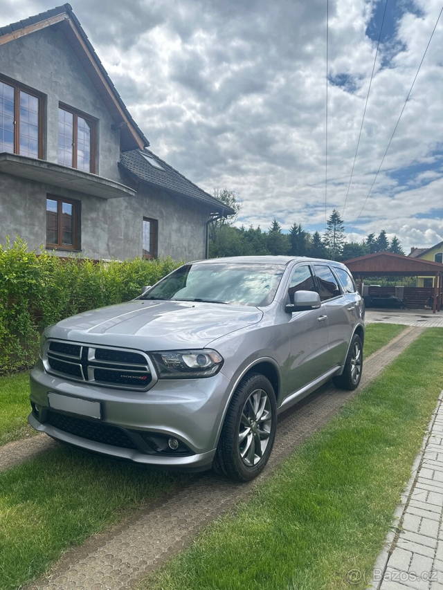 Dodge Durango GT, AWD 3.6 v6