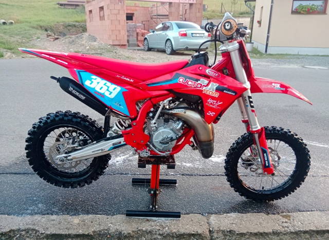 Gas Gas Mc 65