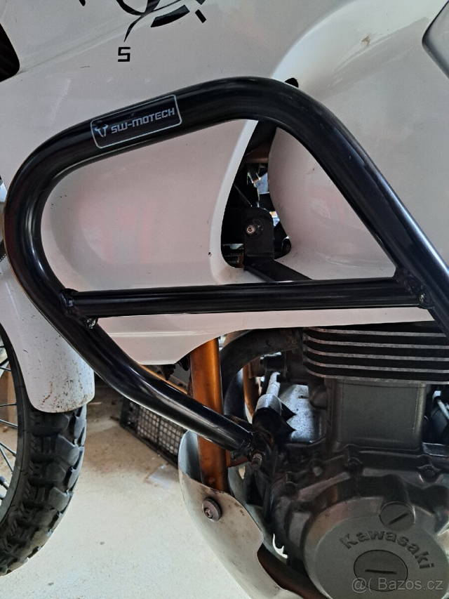 Padací rámy kawasaki Kle 500