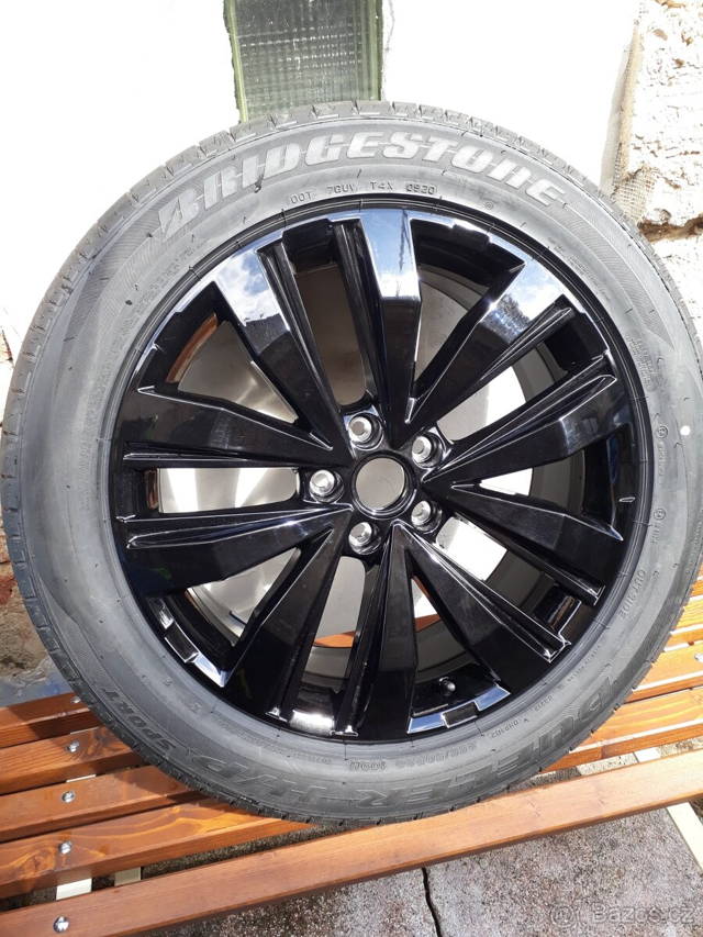 ALU KOLO VW AMAROK " TALCA " 1KS -- 20"