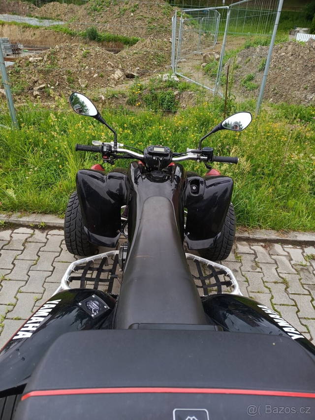 Yamaha 350 R