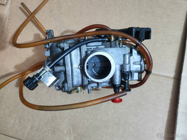 Karburátor Keihin 37 fcr