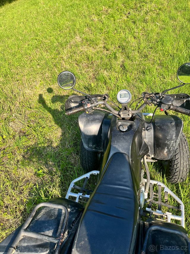 Lyda 203 atv 250