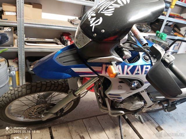 BMW 650 dakar