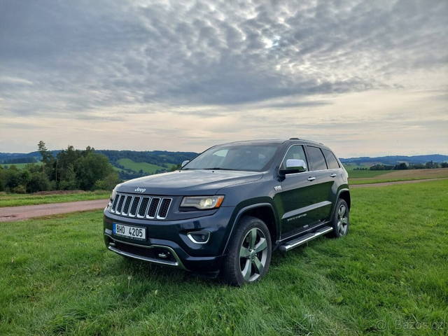 Jeep Grand Cherokee 5.7 hemi + LPG