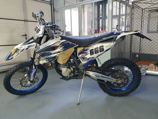 Husaberg FE 450 2013