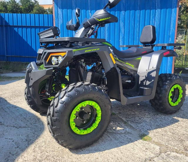 Čtyřkolka TAO Ranger 250cc Automat