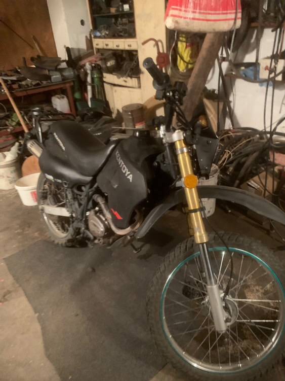 Kentoya 125