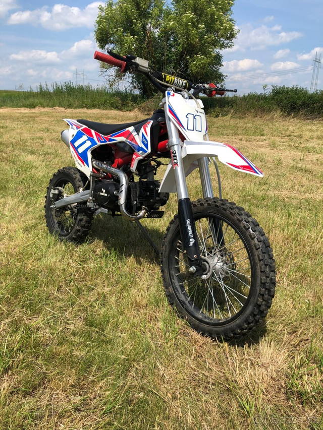 Pitbike 125