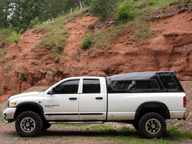 Dodge RAM 5.9Cummins Diesel 4x4 Pickup