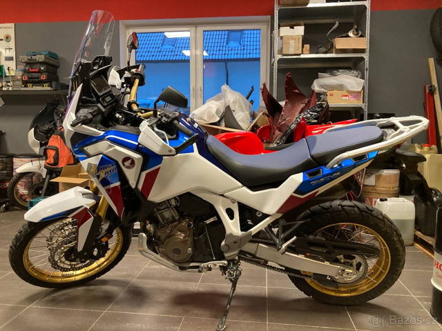Honda CRF1100 CRF 1100