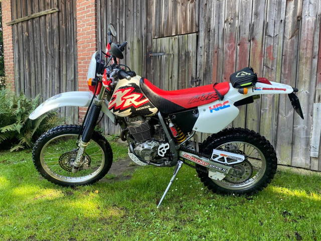 Honda XR 400