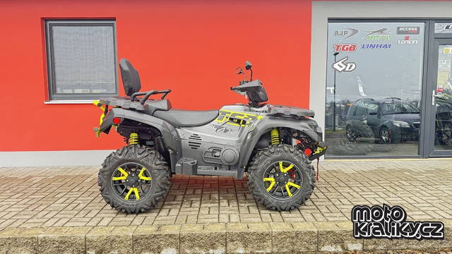 Nová čtyřkolka TGB BLADE 1000 LTX MAX EPS LIMITED 4x4 t3b