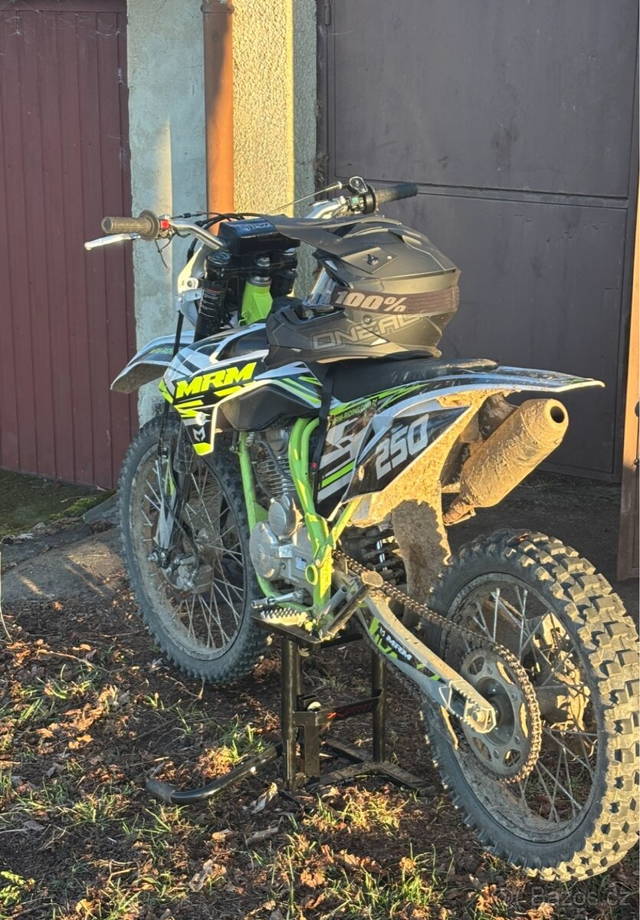 Pitbike MRM 250