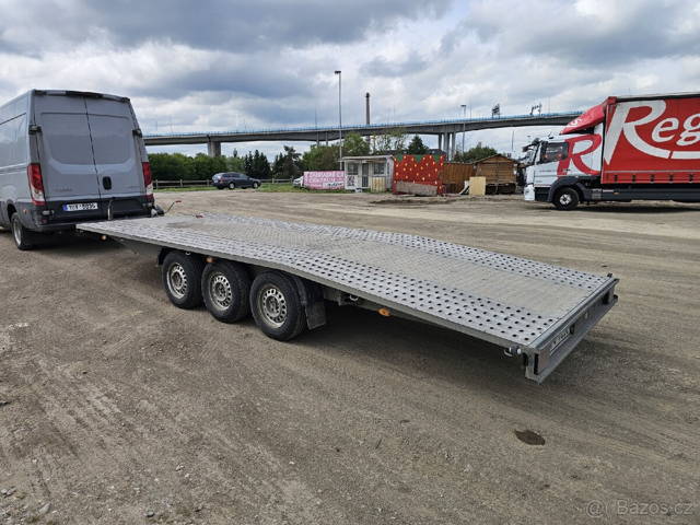 Autopřepravník Boro BR3 3500kg 6x2m