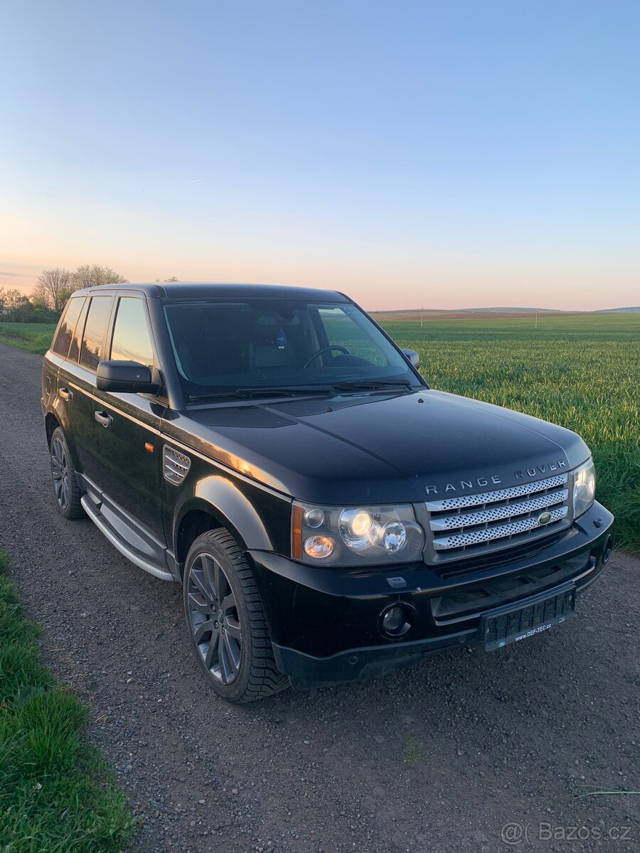 Range Rover Sport 3.6 Tdv8