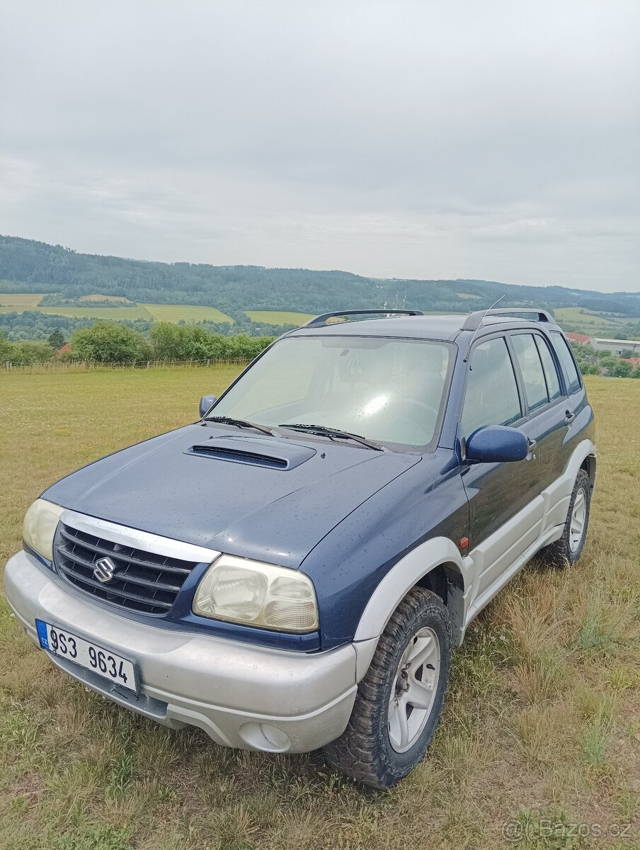 Suzuki Grand Vitara  2.0