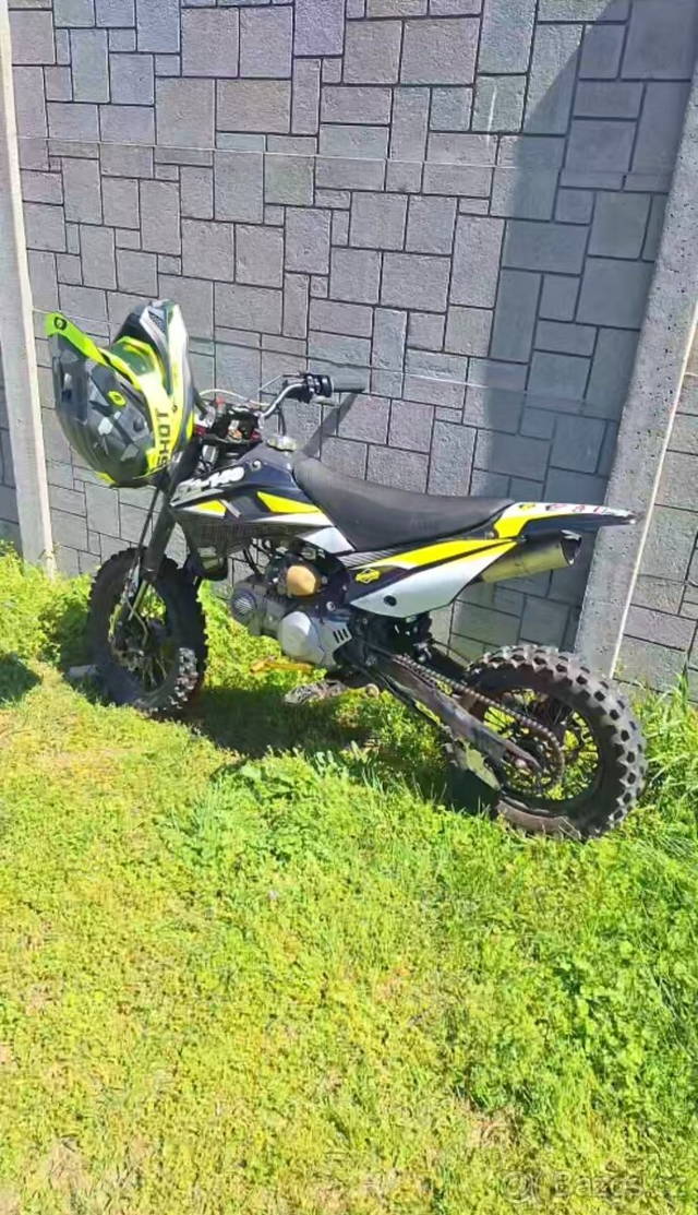 Pitbike stomp z 3