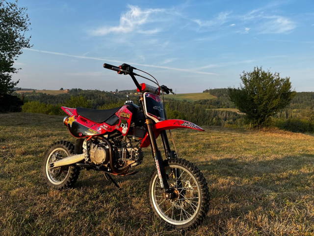 Pitbike LXR 155