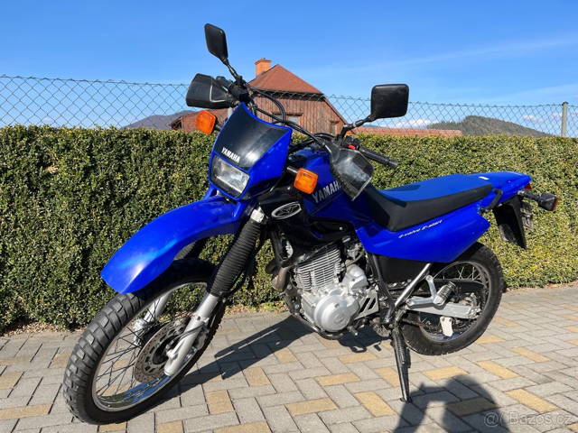 Yamaha XT 600 E