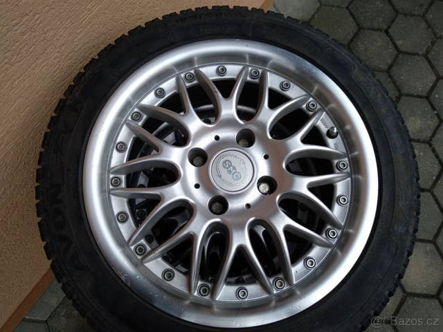 Pneumatiky na Ford