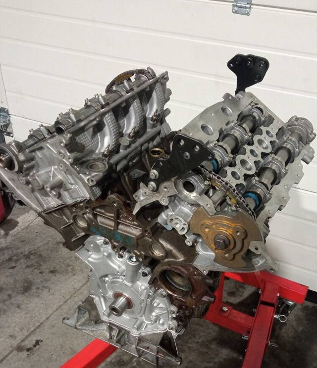 Motor range rover,land rover,jaguar 3.0 tdv6 3.0 sdv6