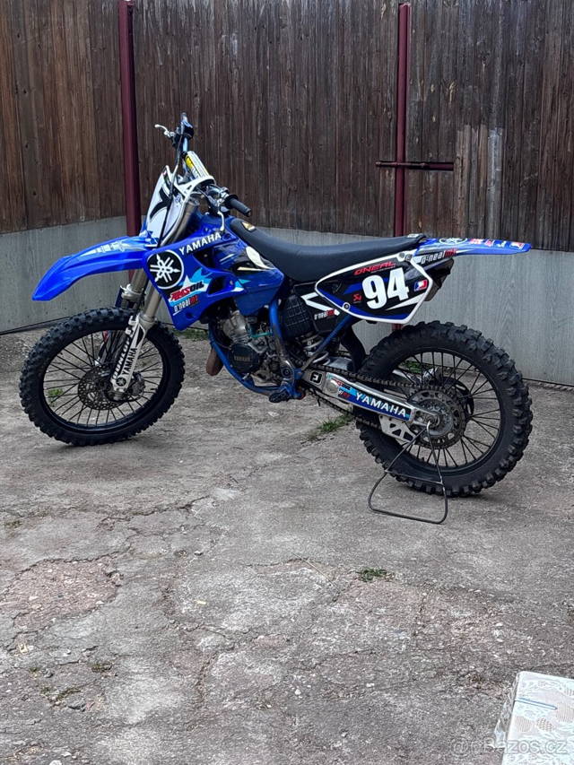 Yamaha yz 125