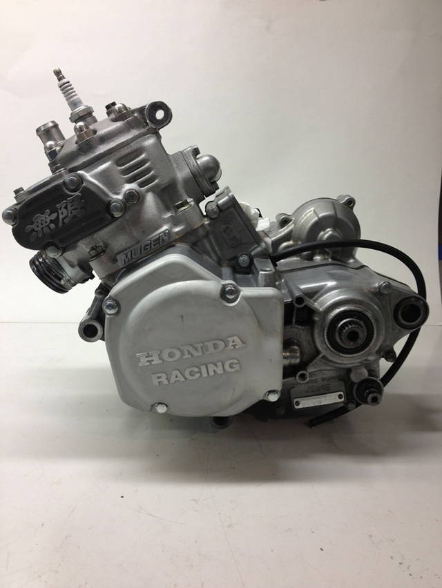 Honda CR 125 1995 Motor- Kúpim