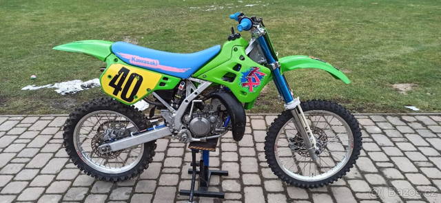 Kawasaki KX 125