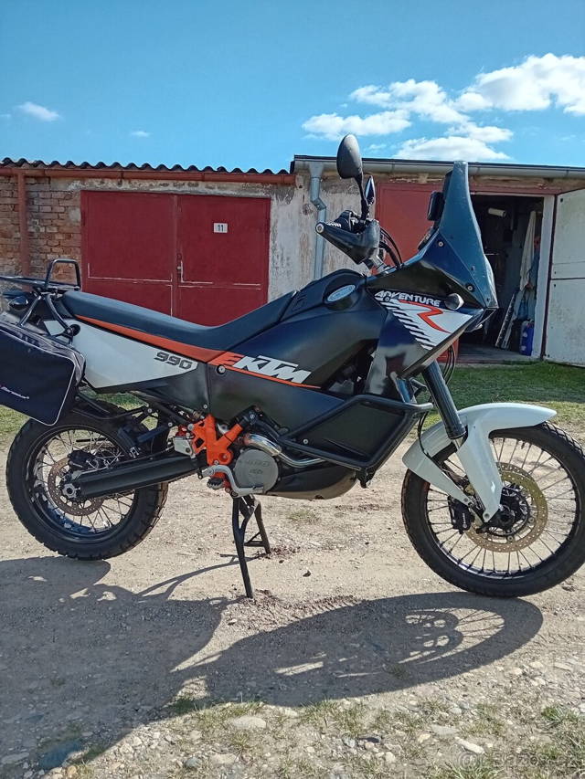 Ktm 990 adventure R