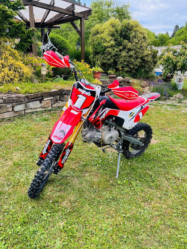 Pitbike wpb 140