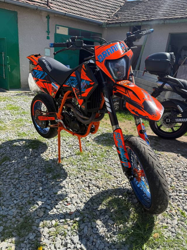 KTM LC4 620 SC