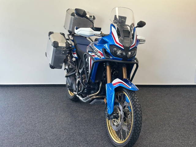 Honda CRF 1000 Africa Twin DCT
