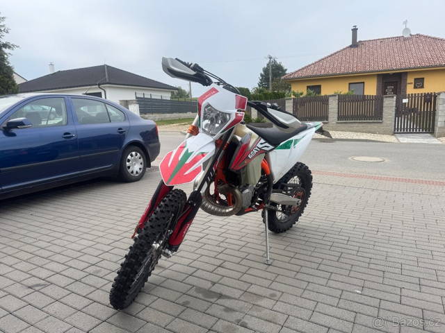 KTM EXC 300 TPI SIXDAYS 2020