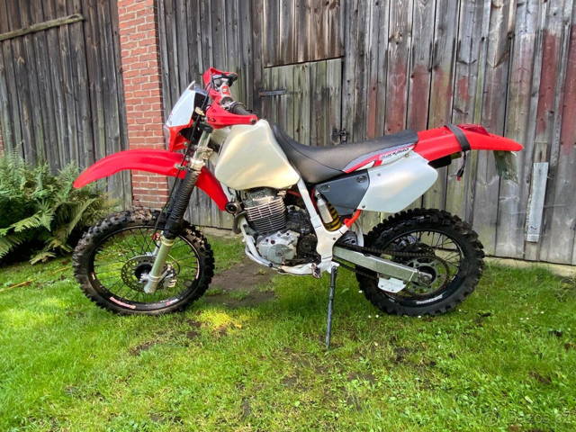 Honda XR 400