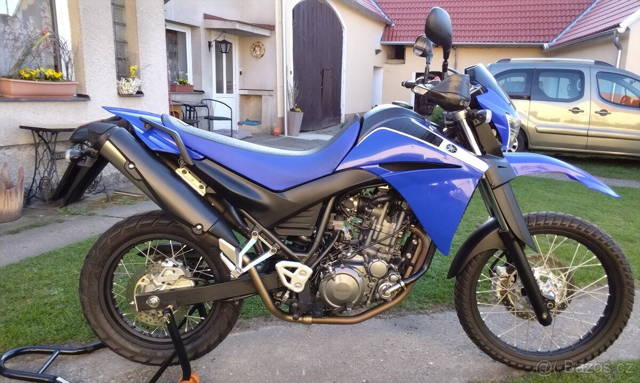 Xt 660r
