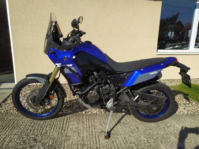 Yamaha Tenere 700-2023