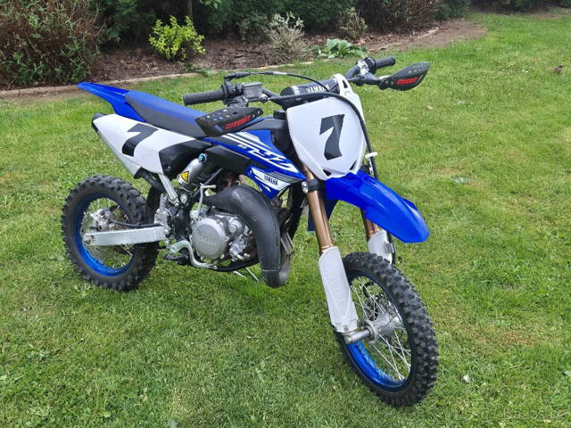 Yamaha yz 65