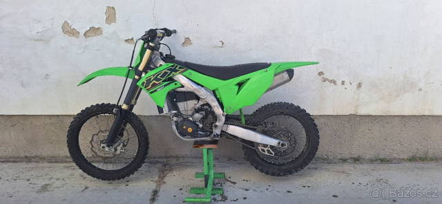 Kawasaki kx 450f