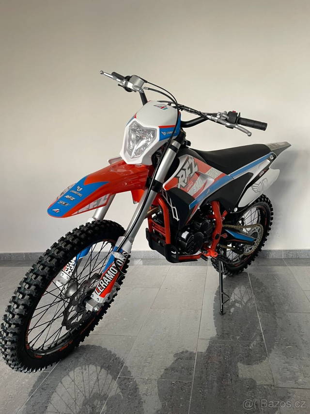 Pitbike Leramotors By Apollo THUNDER 250ccm 21"/18"