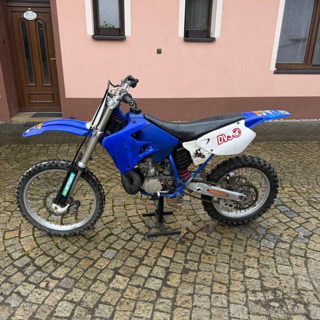 Yamaha yz 250