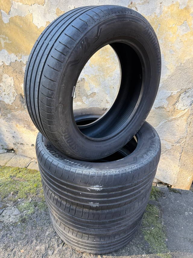 ZA ODVOZ Letní sada pneu 255/55 R19 Bridgestone