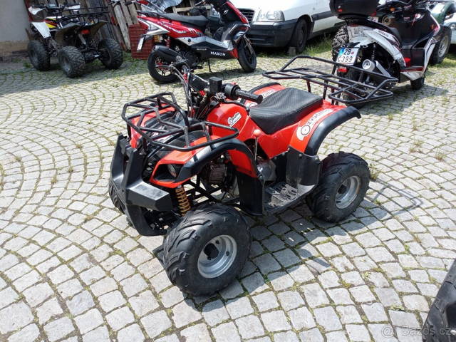 Hummer 125