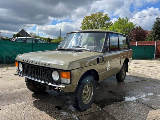 Range Rover