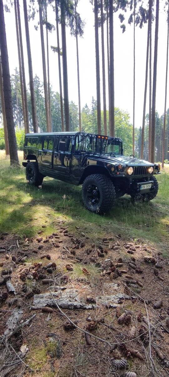 Hummer H1